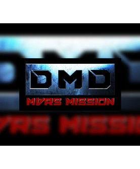 DMD Mars Mission Steam Key GLOBAL
